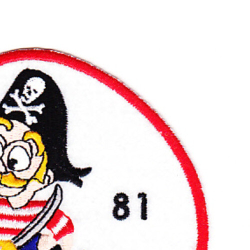 VF-81 Patch Pirate