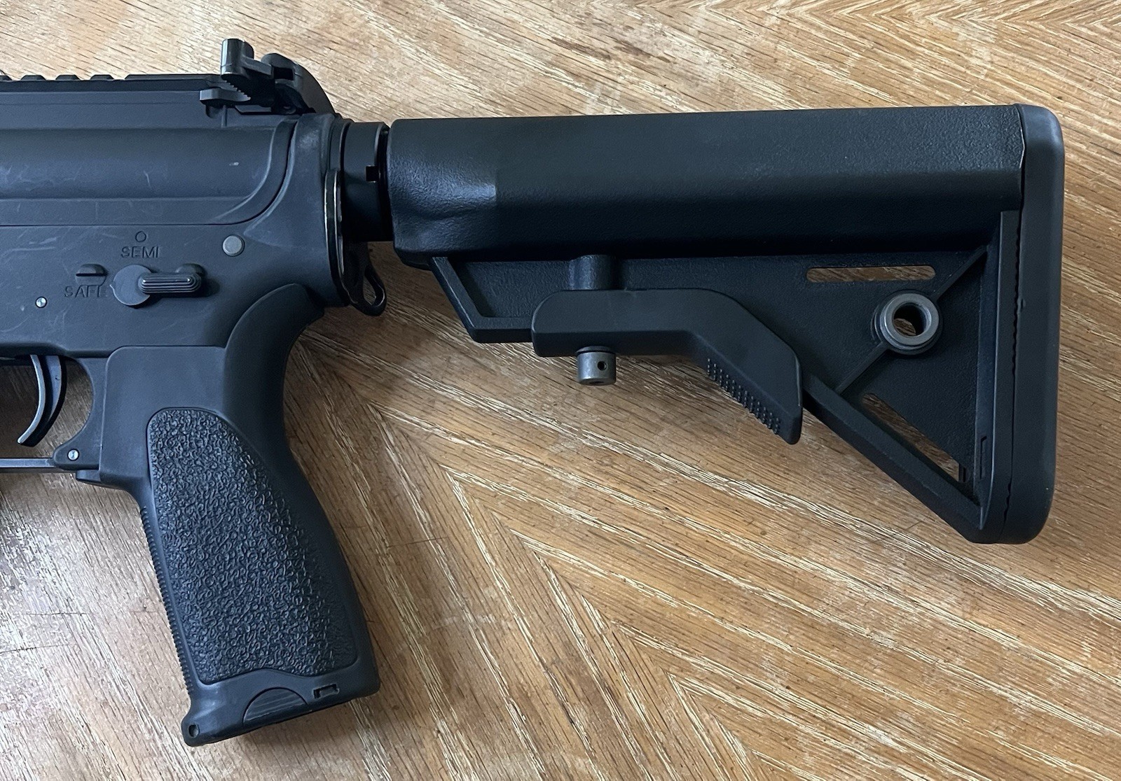 Evolution Airsoft M4 Recon Airsoft Electric Rifle