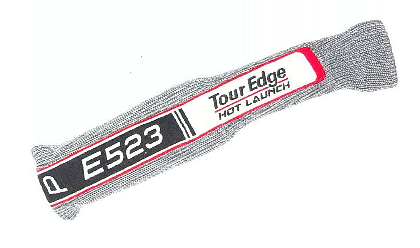 Tour Edge Hot Launch E523 P Headcover Preowned Condition GREAT