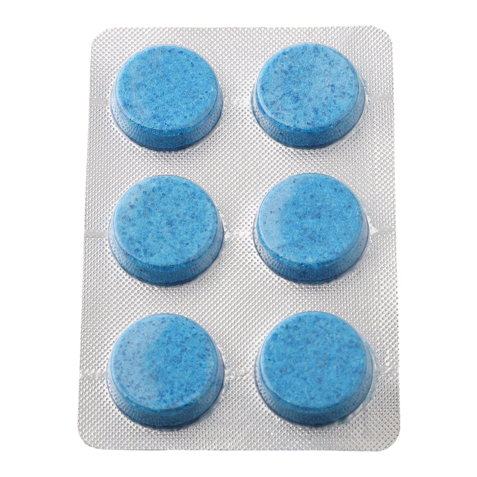 Car Windshield Glass Cleaner Effervescent Solid Tablets/Concentrated Washer