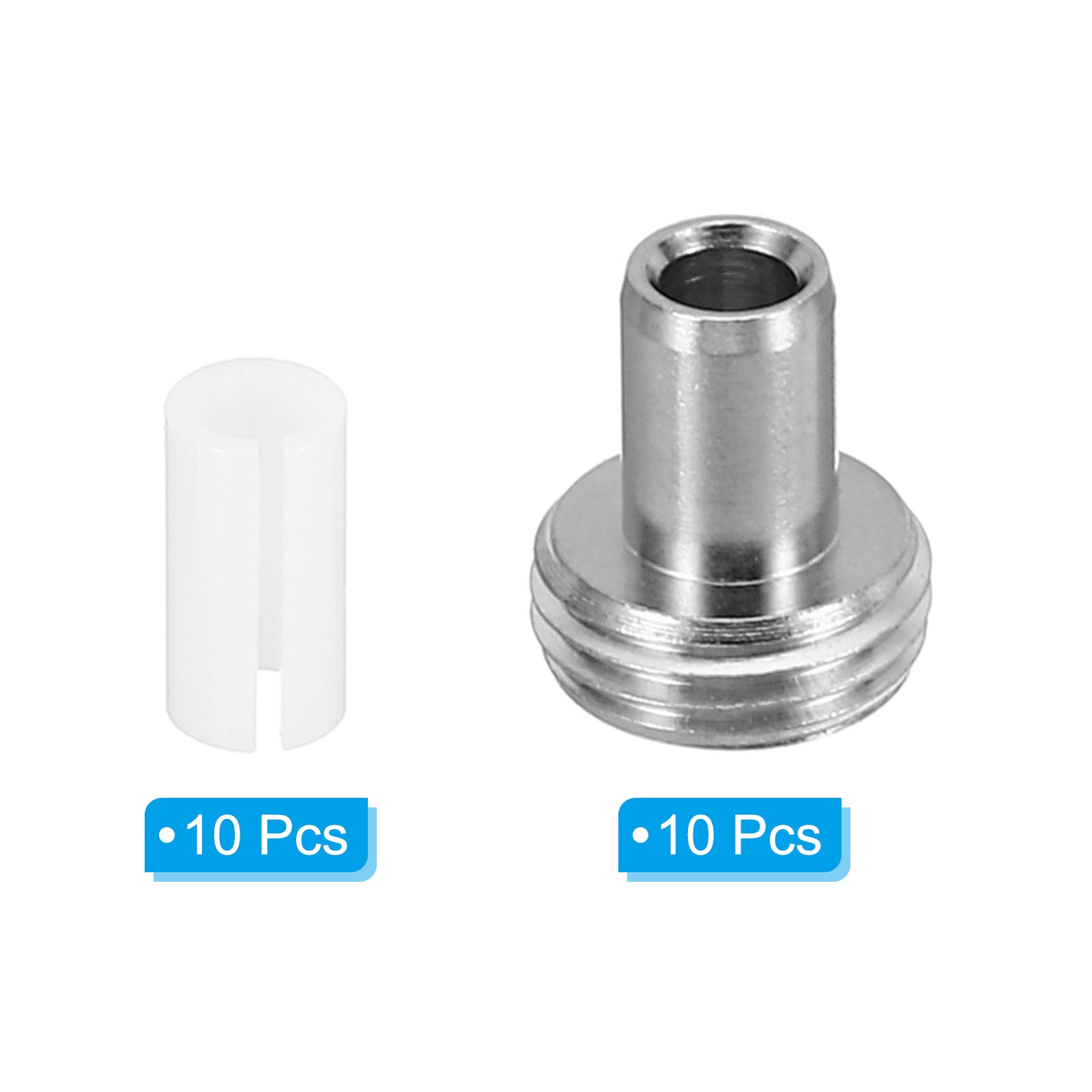 Optical Instrument Set, 10 Piece with 7mm Ceramic Head and Core
