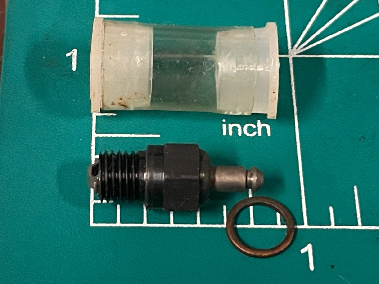 Vintage Long Racing  Glow Plug NOS Collector’s Item! New (2165)