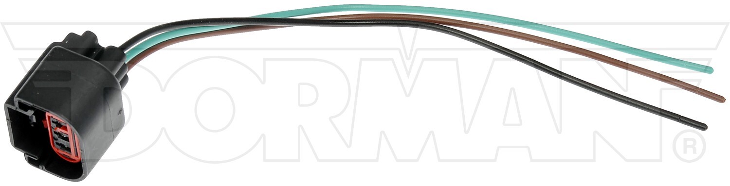 Headlight Socket Dorman For 2014 Kia Soul