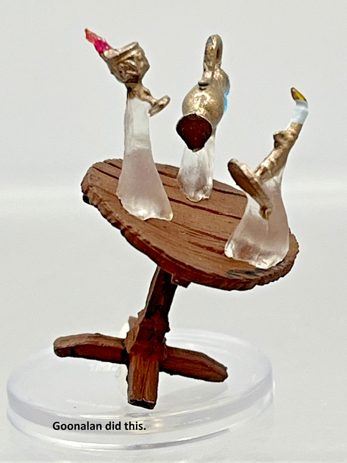 D&D Pathfinder Mini Boneyard 09 Poltergeist