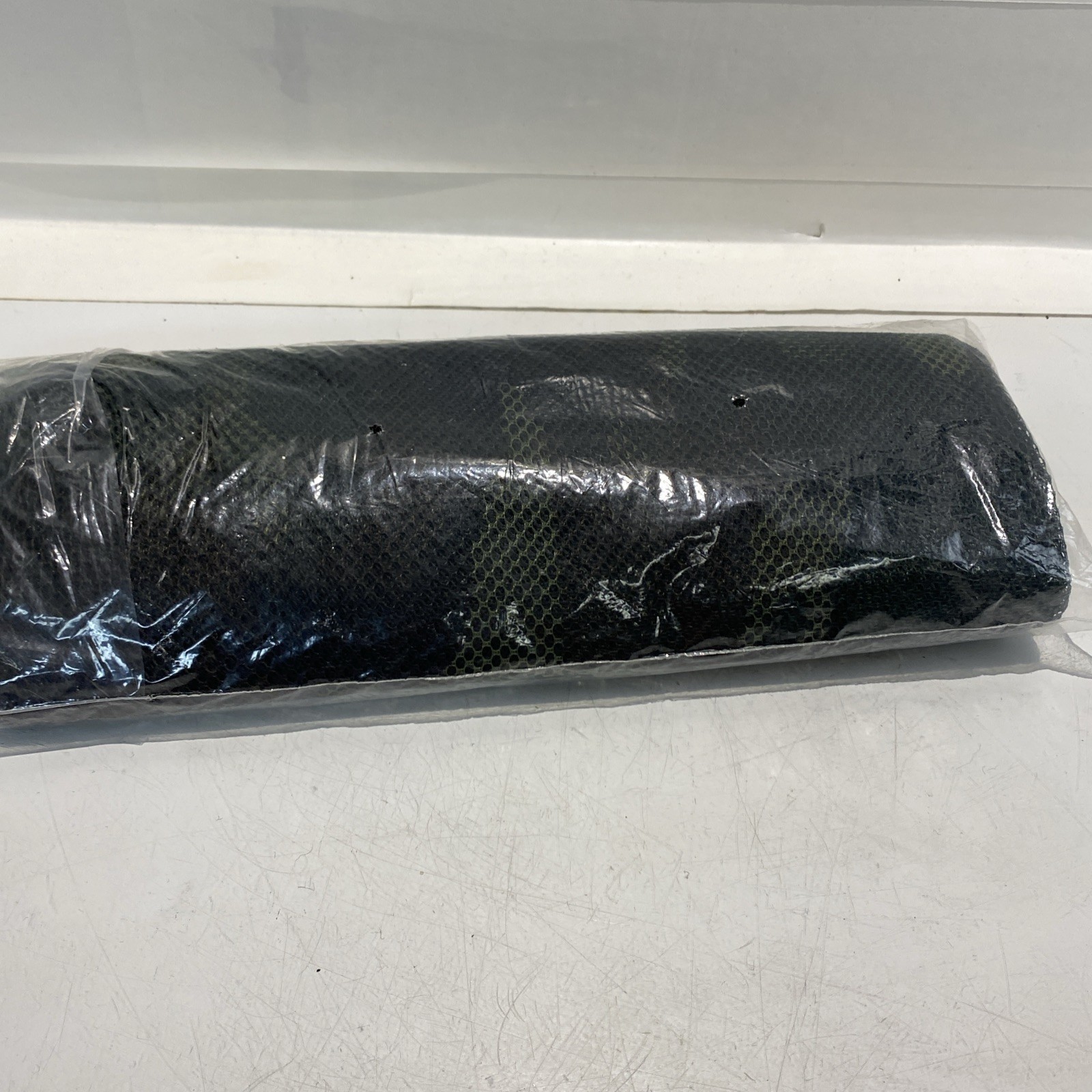 Camo Net Individual Camouflage Woodland Cover Mesh Screen Desert Storm 1989