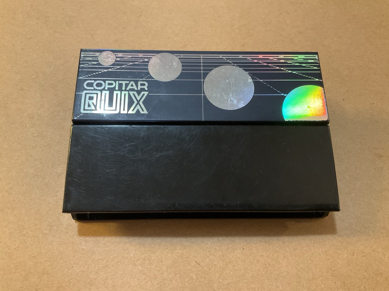 Vintage Copitar Ruix Binoculars Folding Pocket