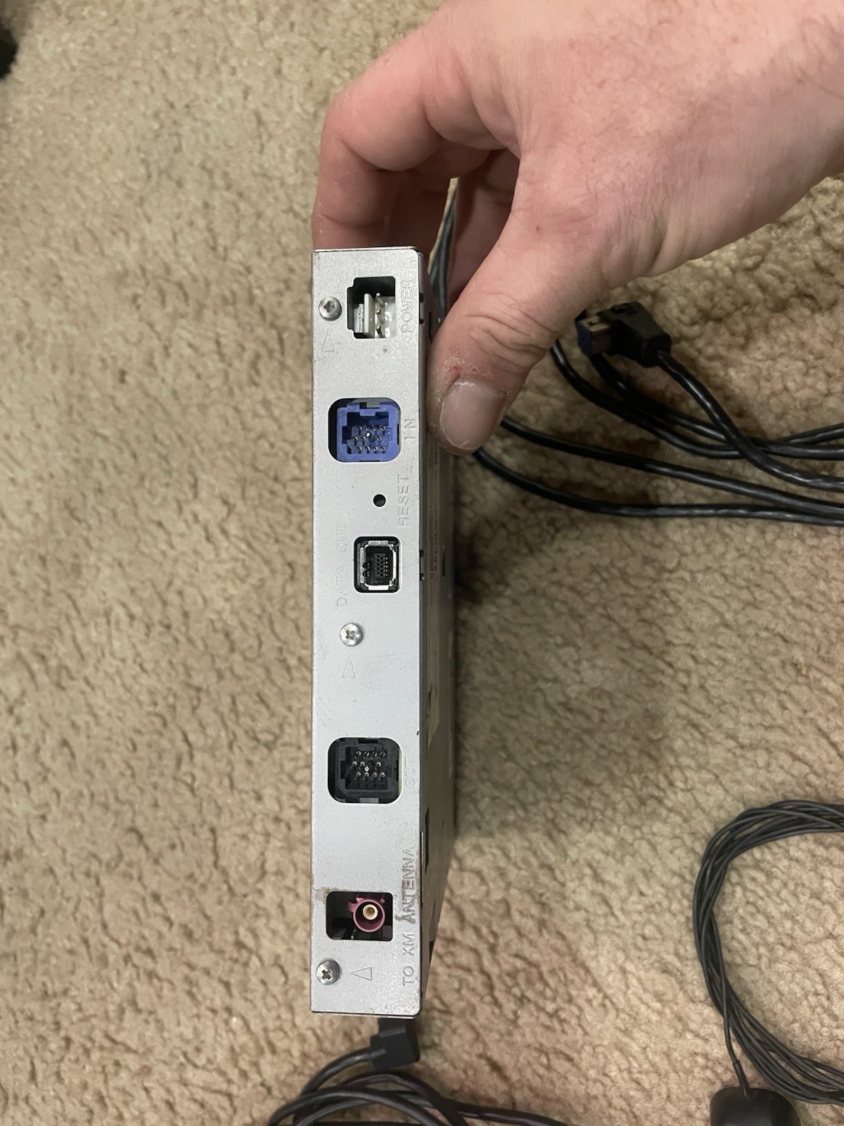 Pioneer Gex-p10xmt