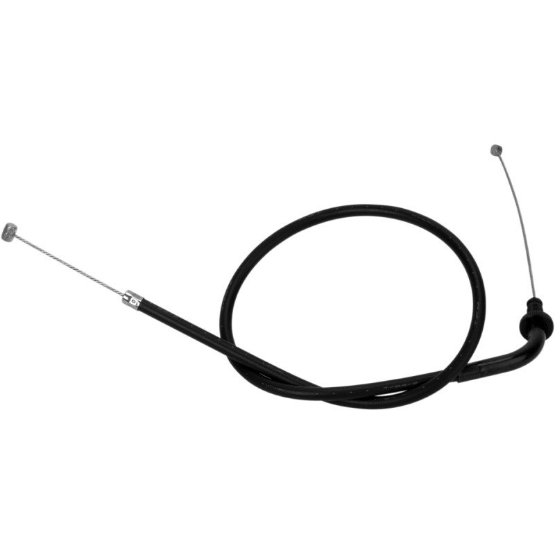 Motion Pro - 05-0152 - Black Vinyl Push Throttle Cable