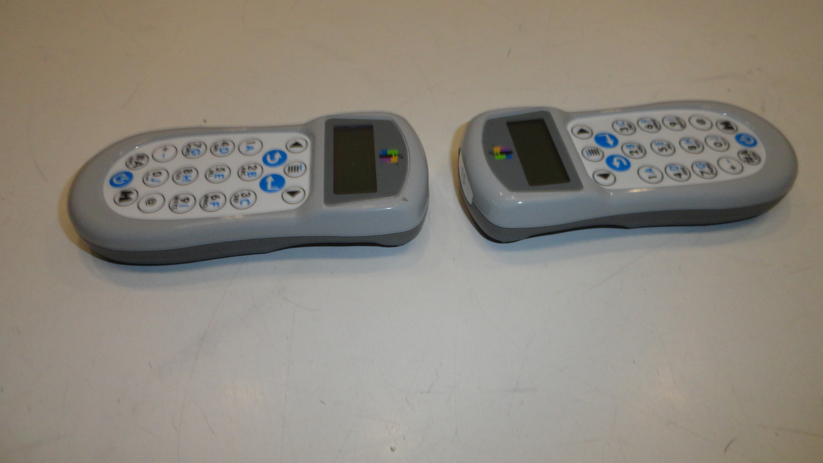 Lot of 2 CPS Pulse eInstruction Response Clicker Student USB KG3EI