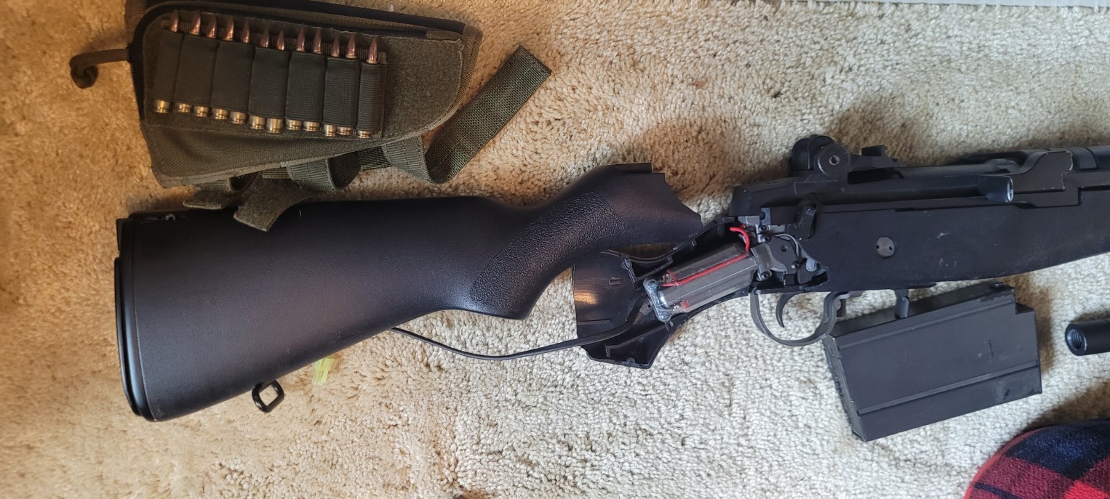 Airsoft Lot. OBO