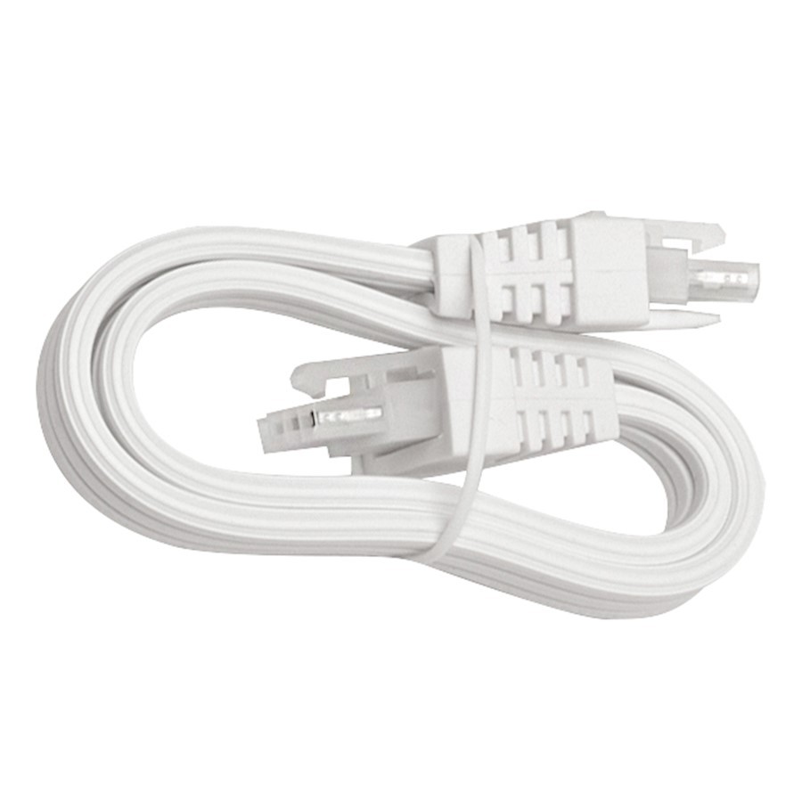 AFX Lighting Vera LED 72" Undercabinet Connecting Cable, White - VRAC72WH