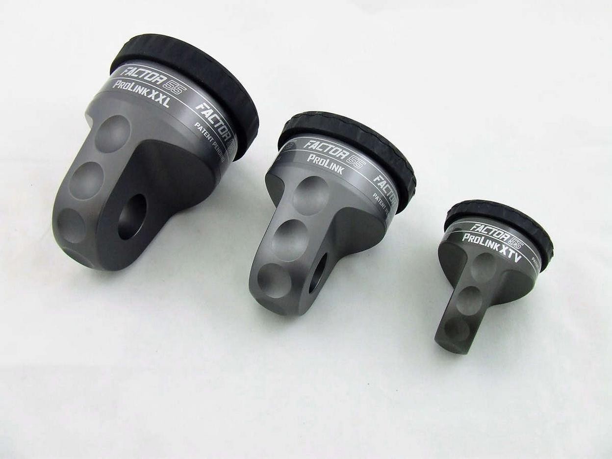 Winch Shackle