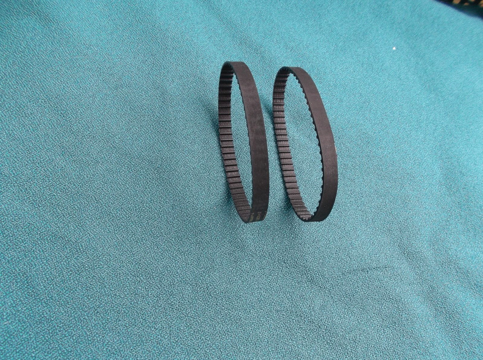 2 NEW DRIVE BELTS FOR SEARS CRAFTSMAN SHARPENER 152.211700 UTILITY SHARPENER