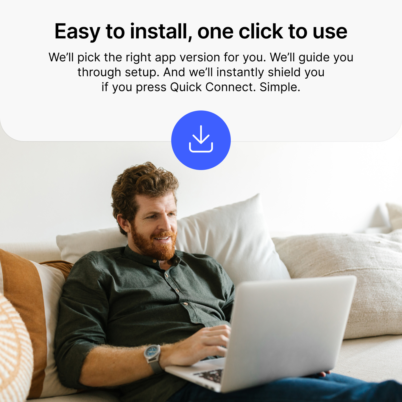 NordVPN Standard - 6-Month VPN & Cybersecurity Software for 10 Devices