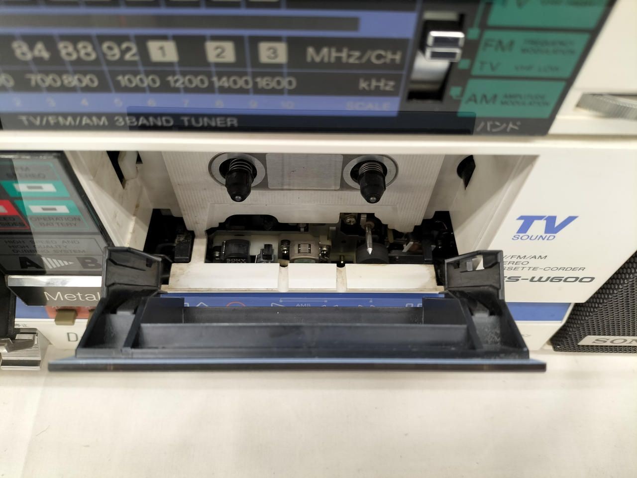 Sony Compo Cfs-w600 Used