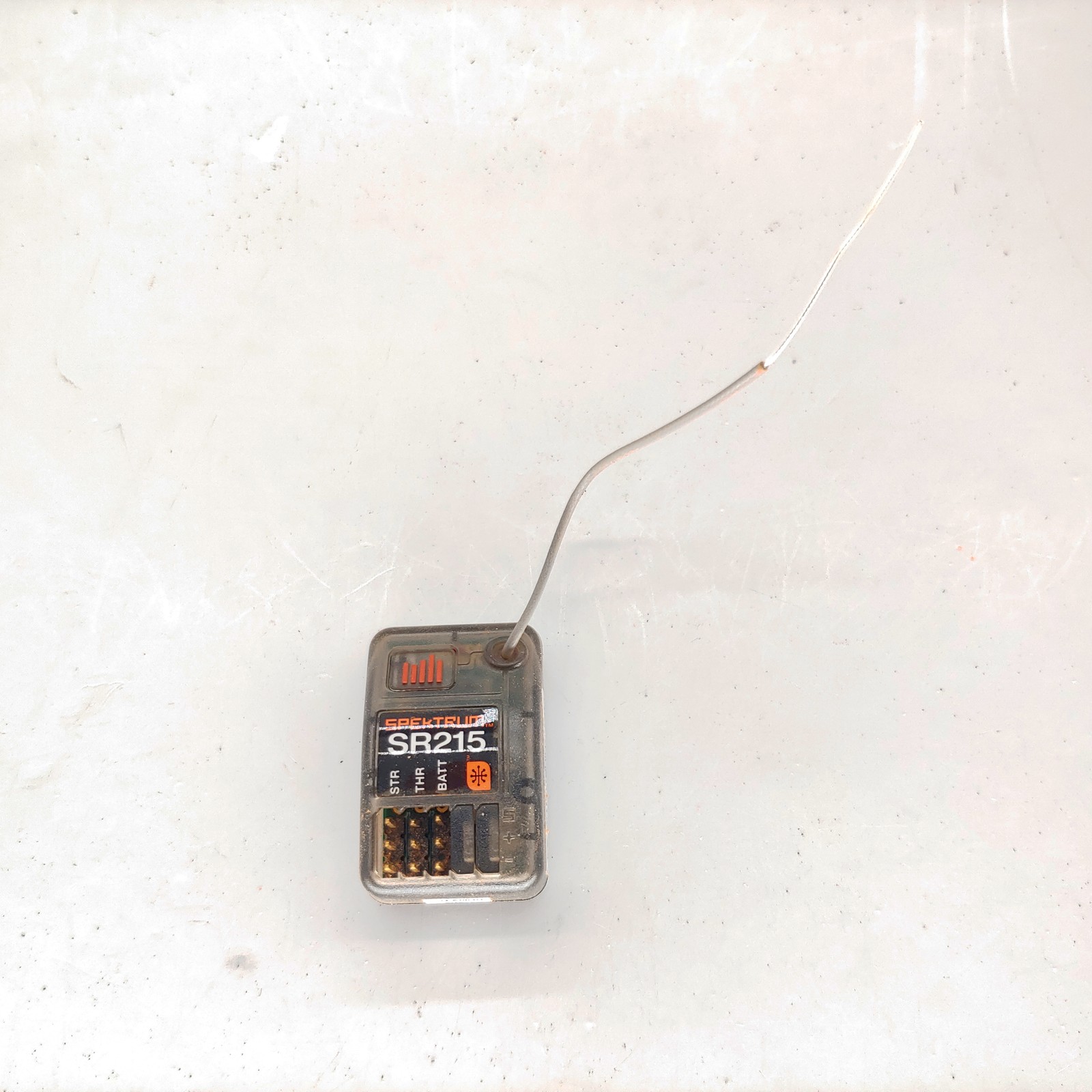 Spektrum SR215 DSMR 2-Channel Sport Receiver SPMSR215 Receivers Used