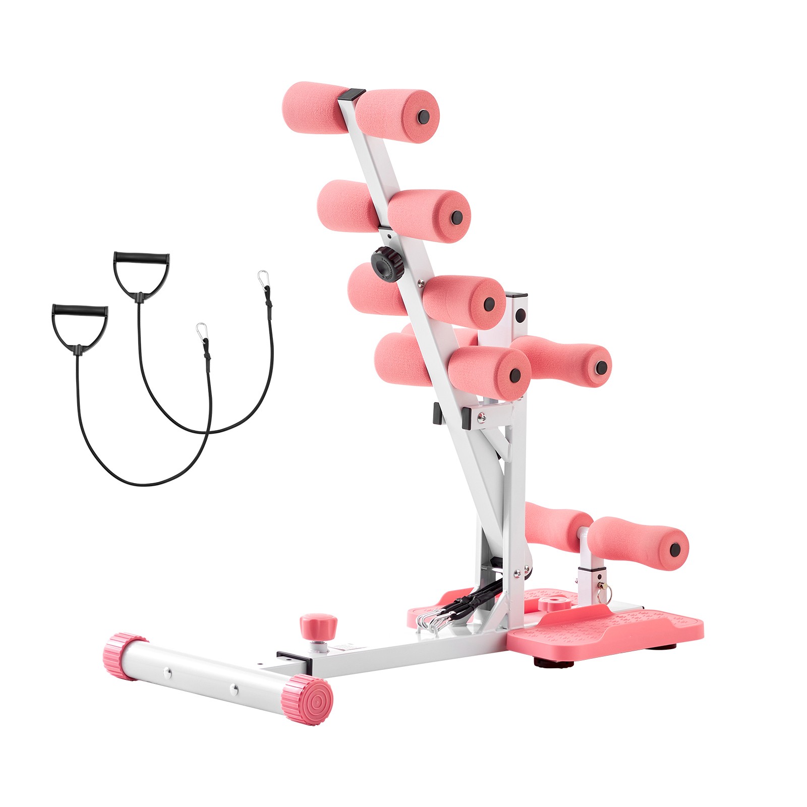 Uimoso Deep Squat Machine with Resistance Bands for Glutes and Leg Workouts