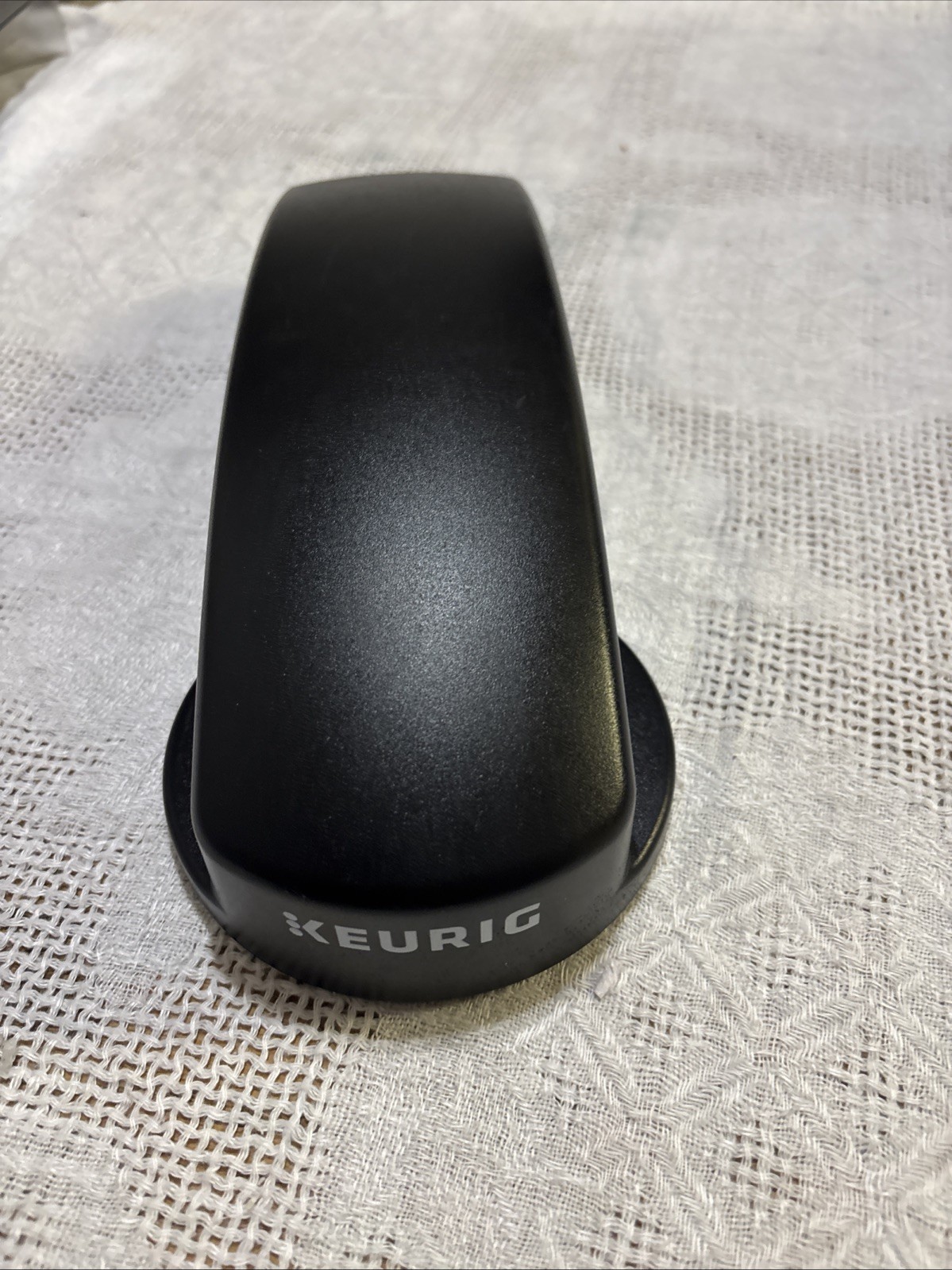 Keurig K40 K45 K60 B40 B60 Black Top Cover