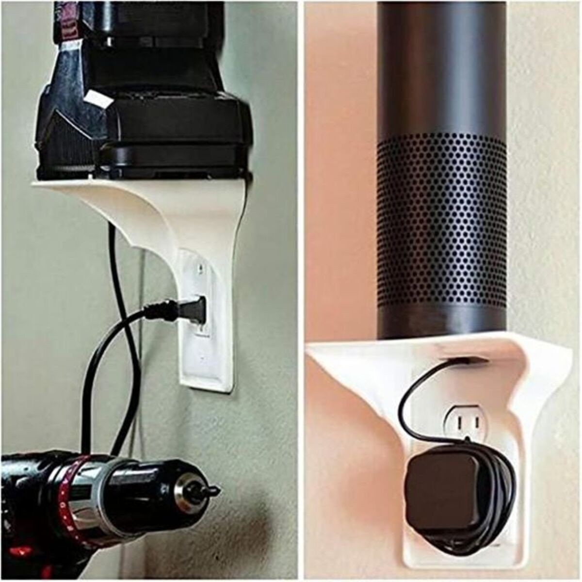 1pc Outlet Shelf Wall Holder 150G