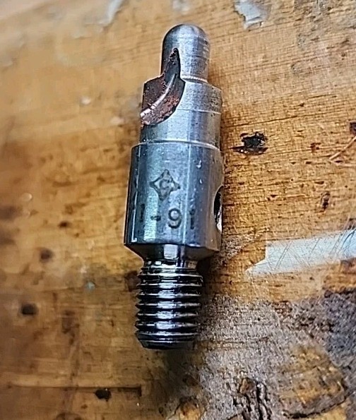 Briles Countersink FZP-6 & Holder/fixture- Aircraft Tool ...................