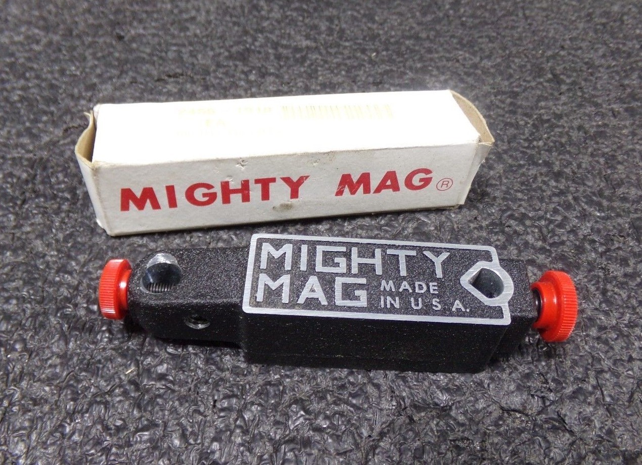 MIGHTY MAG MAGNETIC BASE INDICATOR LOC6083 (M)