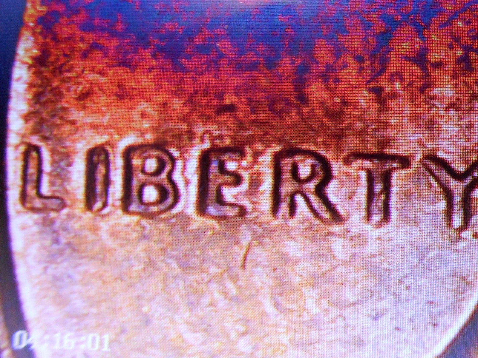 1969 d lincoln cent floating roof and errors