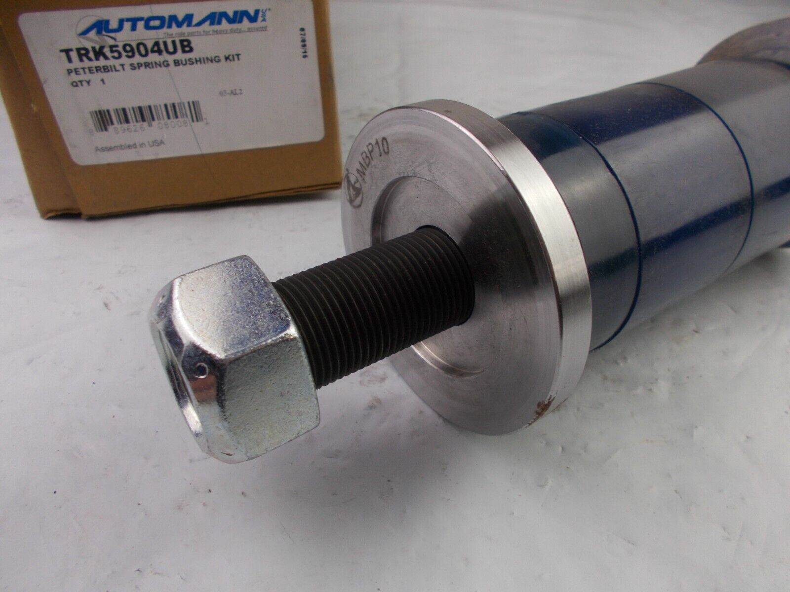 Spring Poly Bushing Kit for Peterbuilt Automann TRK5904UB