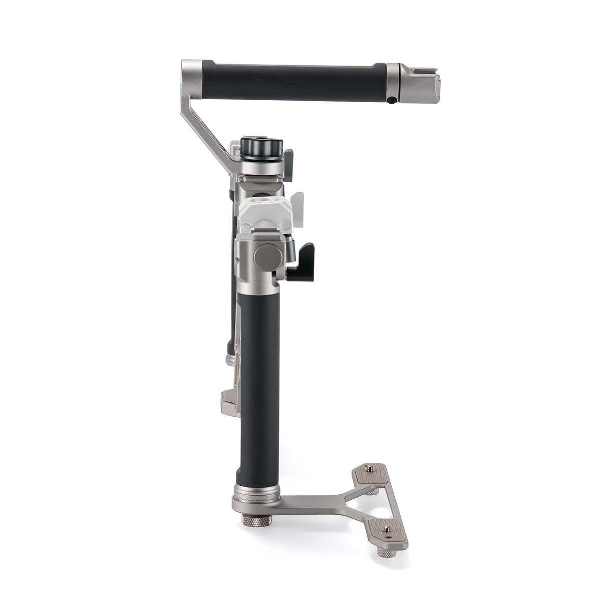 Tilta Handheld Support System for DJI Mavic 4 Pro Drone, Titanium White