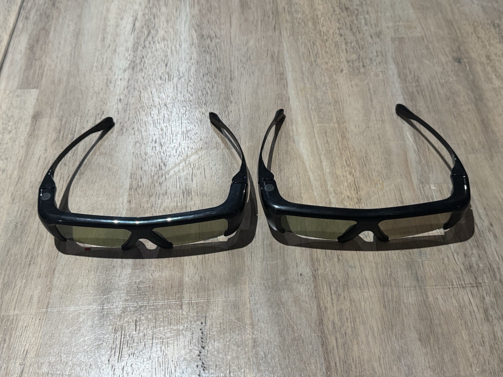 Samsung 3D Active Glasses SSG—3100GB Lot Of 2 New / Open Box