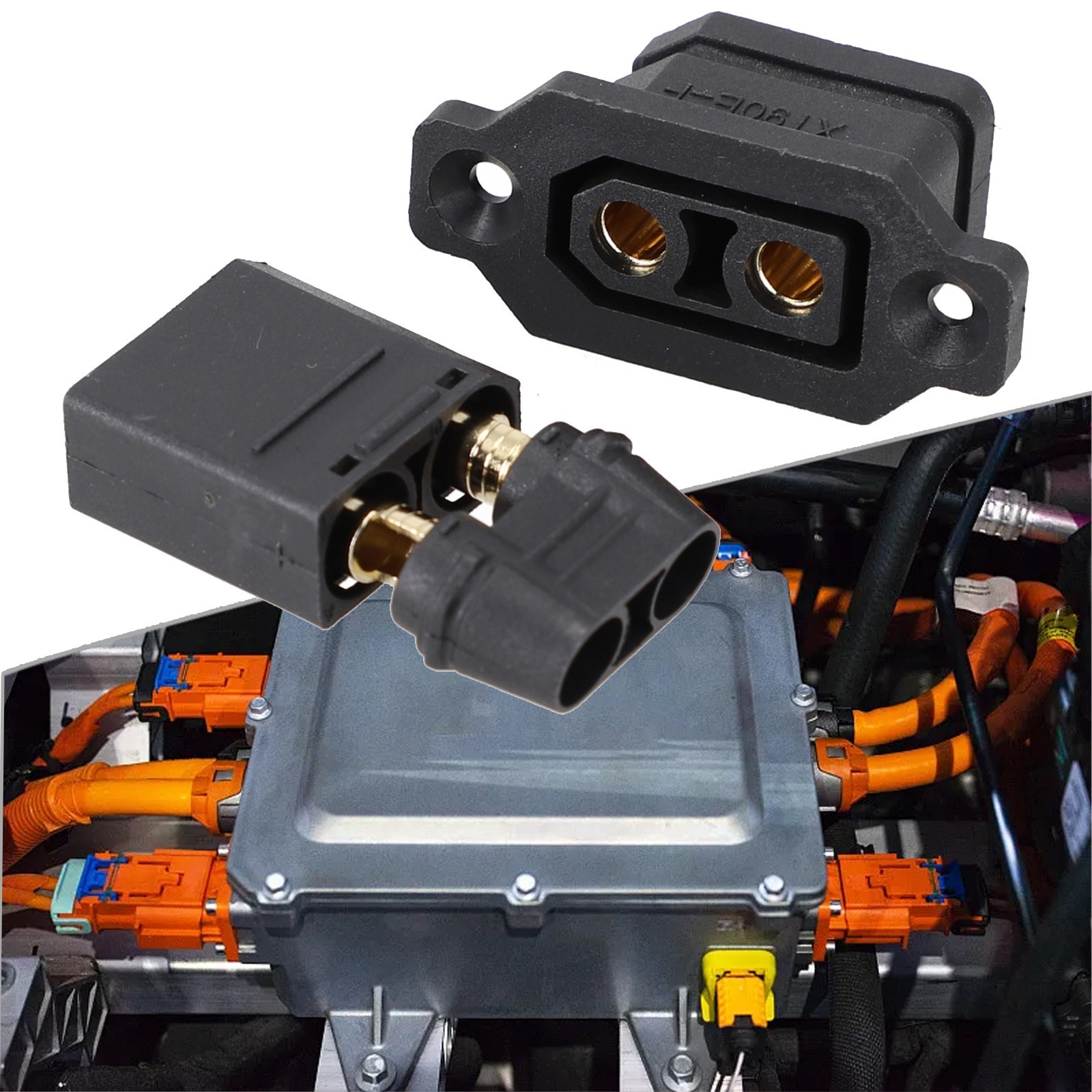 Connector Connector Specifications Lithium Battery Withstand Voltage M