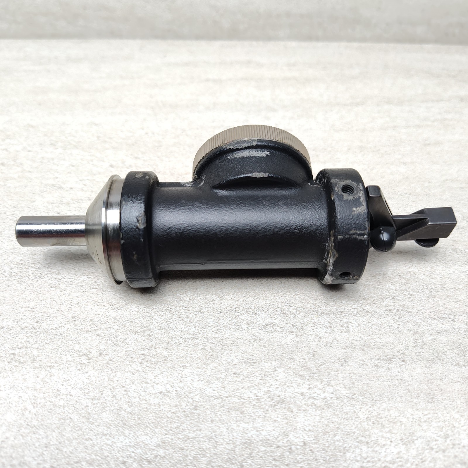 Blake Co-Ax Dial Precision Centering Indicator .0005" w/ Case & Accessories