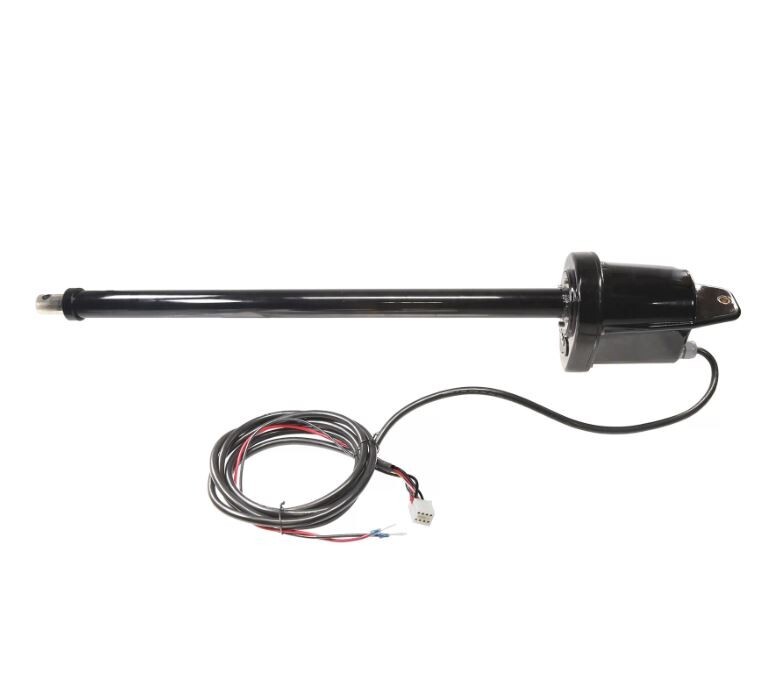 Nice Apollo 816-BLK Replacement Master Arm Actuator EBS (SMART) With 12 ft Cord