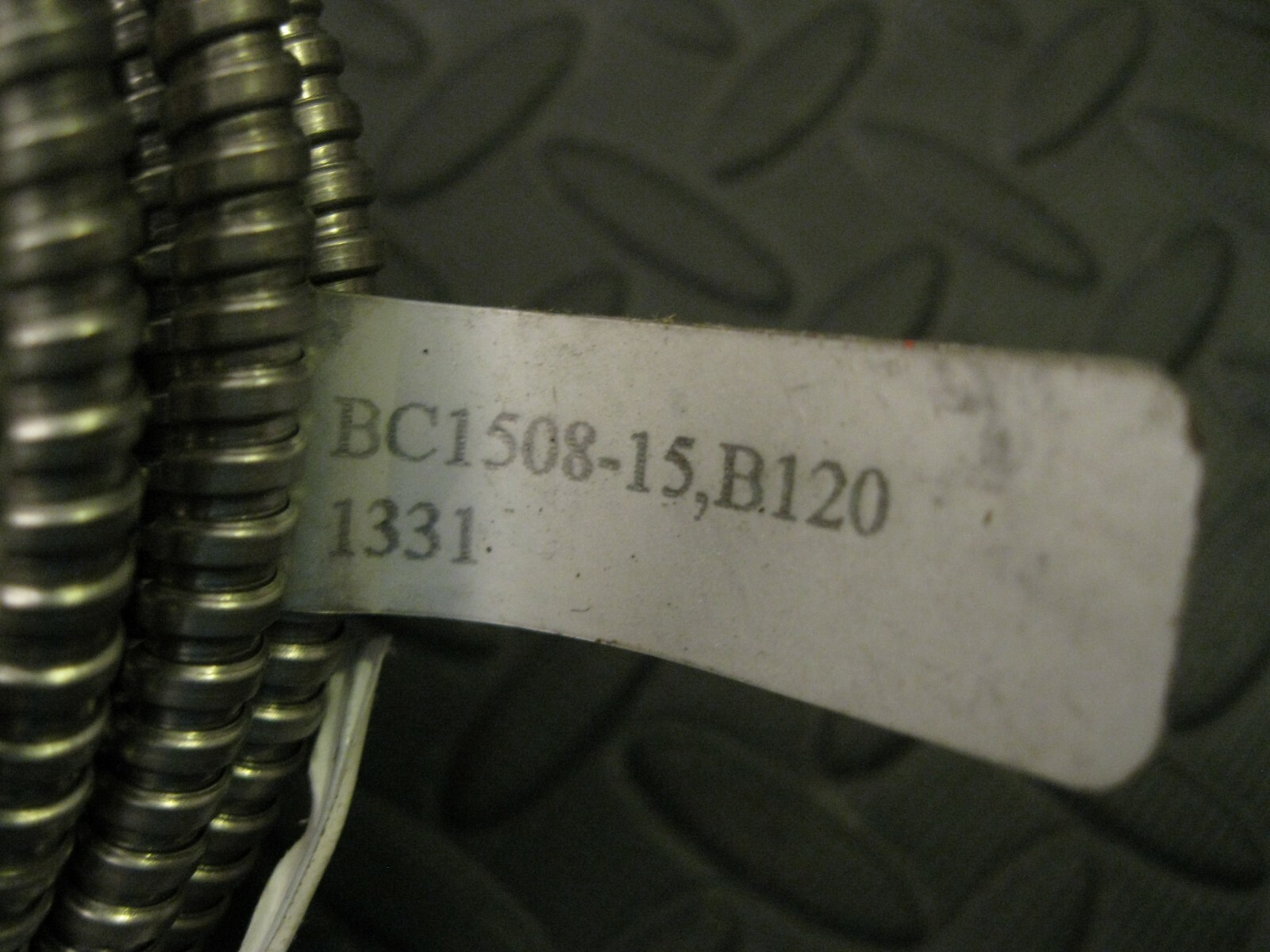 Big Chief BC1508-15,B120 Thermocouple