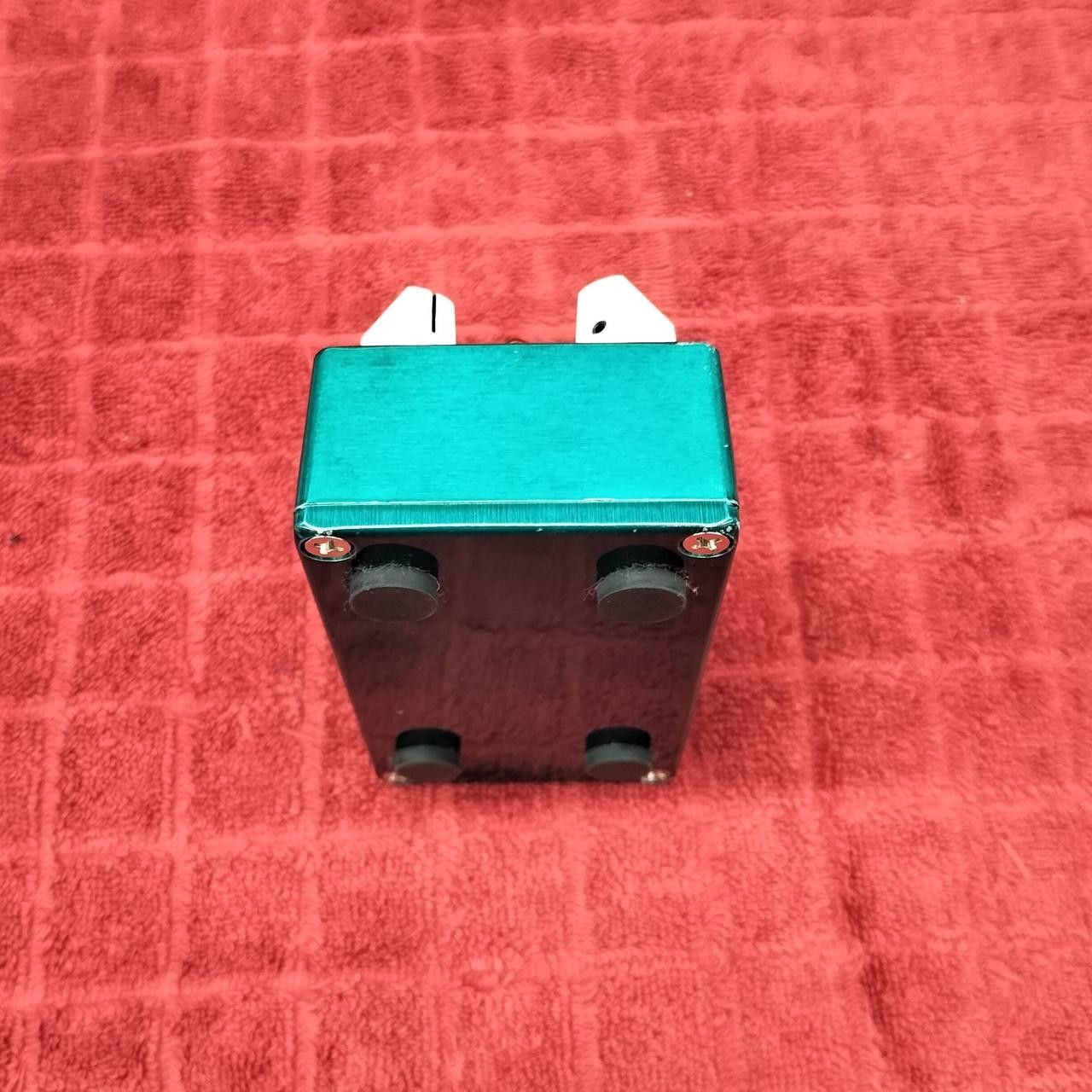 MAD PROFESSOR Forest Green Compressor Effects Pedal