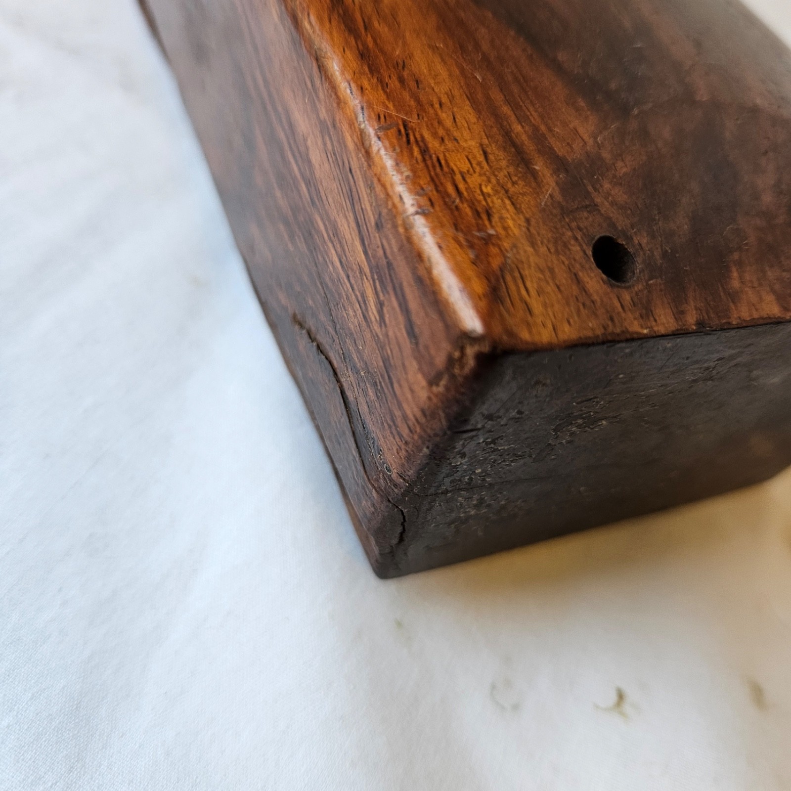 Leedy 8" Wood Block