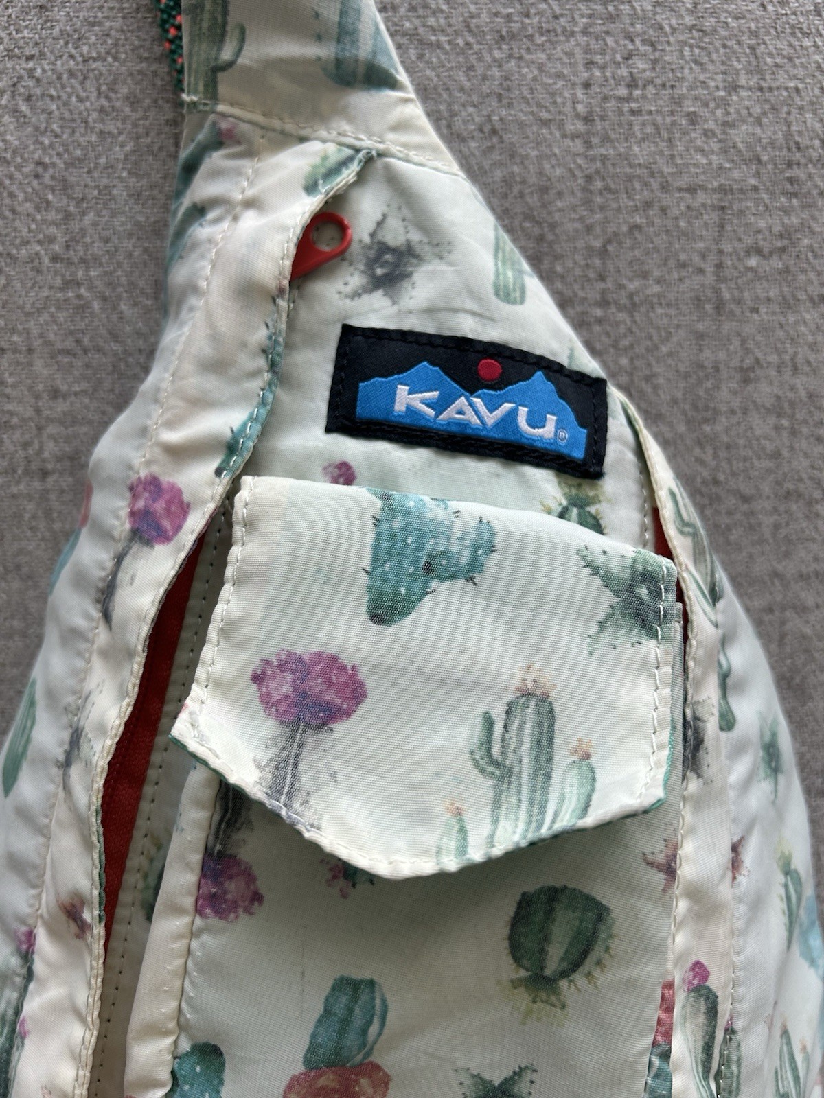 Kavu Vtg Sling Backpack