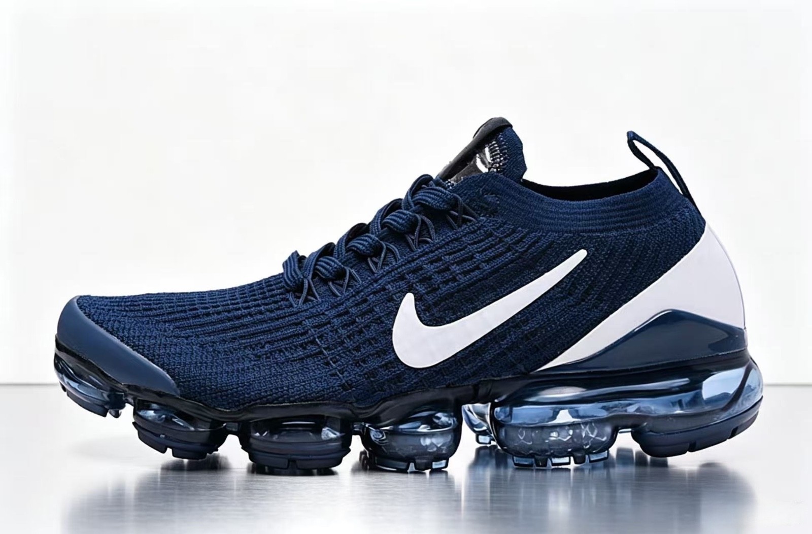 New Nike Air VaporMax Flyknit 3 Men's air cushion shoes, 8-11 size