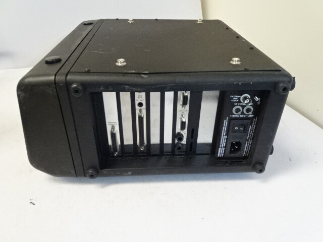 T-BERD 224 TTC ACTERNA JDSU PCM TESTER ANALYZER