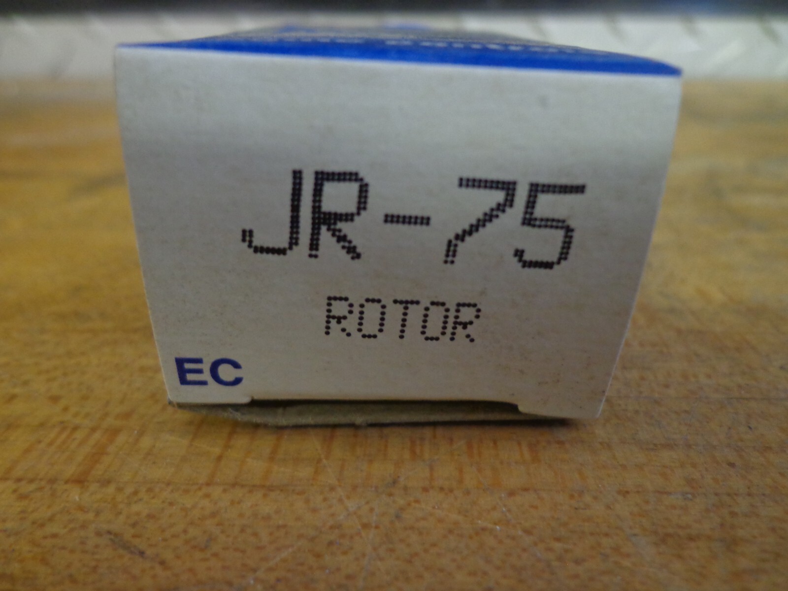 CarQuest distributor rotor  JR-75  NOS  FREE SHIPPING