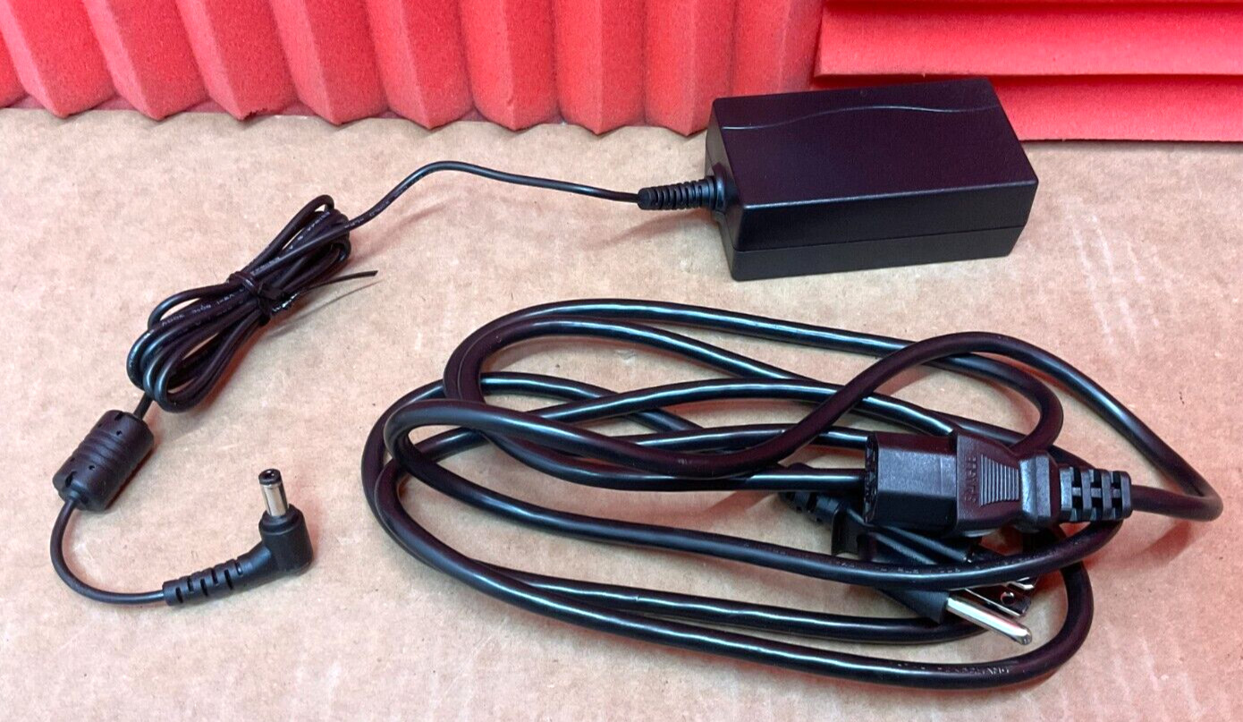 Datamax AC Adapter 220515-100 Universal US Plug  ✅❤️️✅❤️️ NEW!