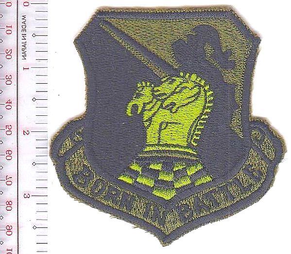US Air Force USAF Vietnam 347th Rescue Wing Combat Search & Rescue NO TARIFF
