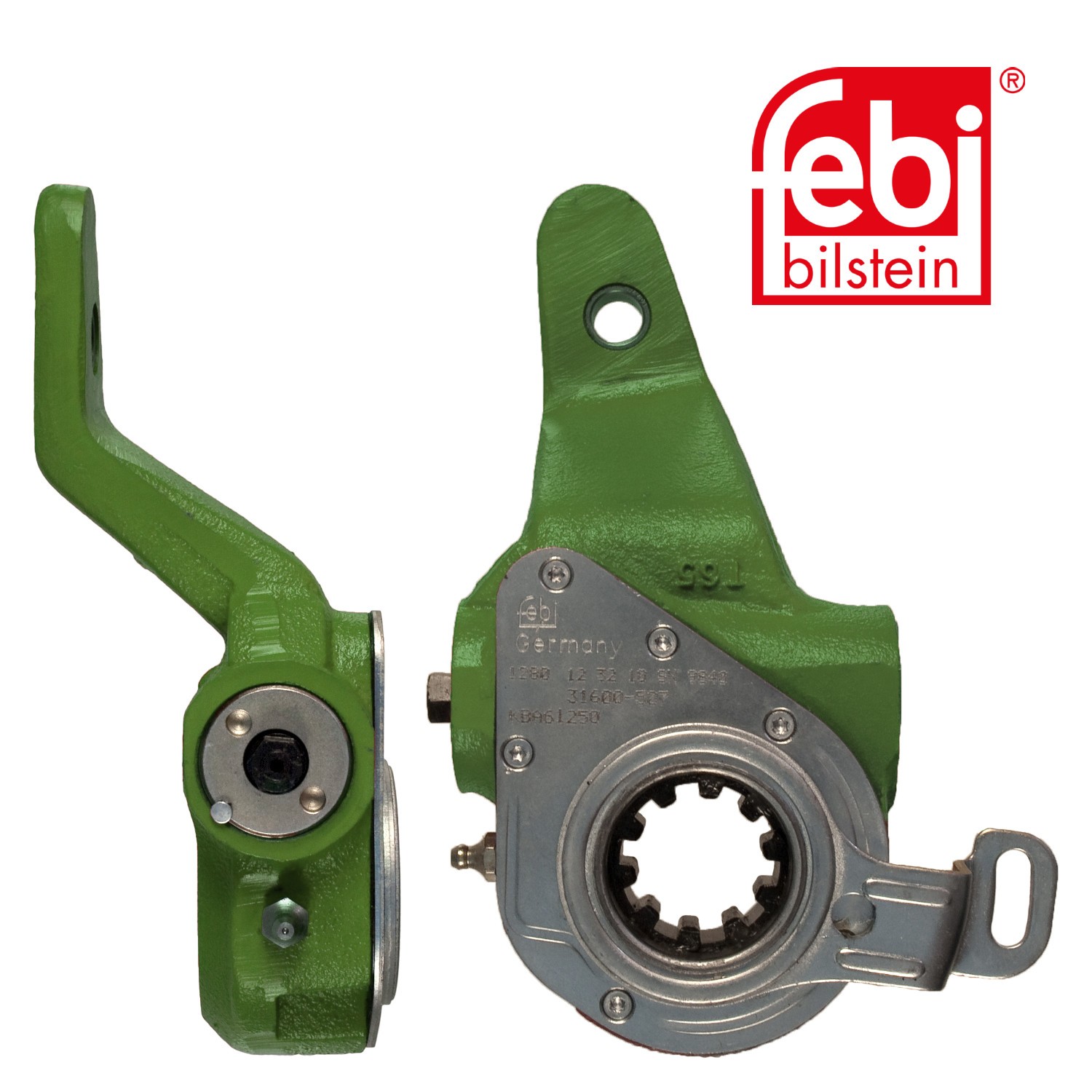 Febi 31600 Slack Adjuster Standard Durable High Performance Premium Grade