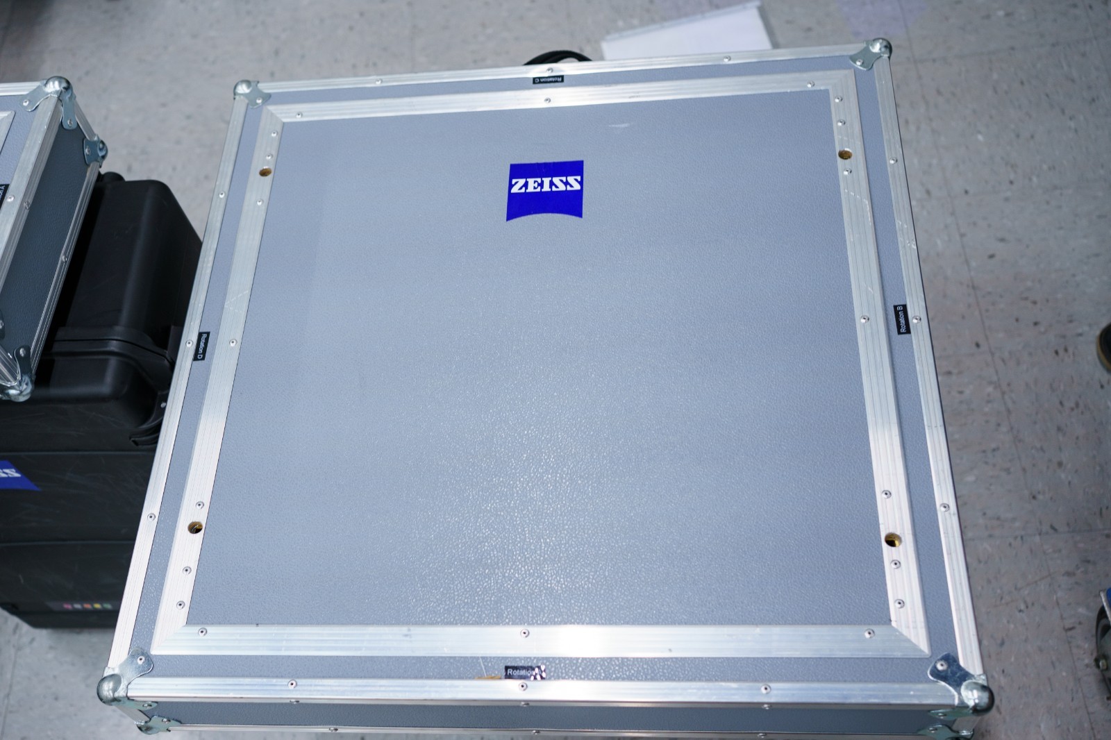 Zeiss Comet 5M Scanner