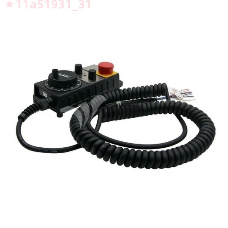 Tosoku HM115 5 Axis Handwheel MPG Electronic CNC Handwheel 5V 100PPR New#