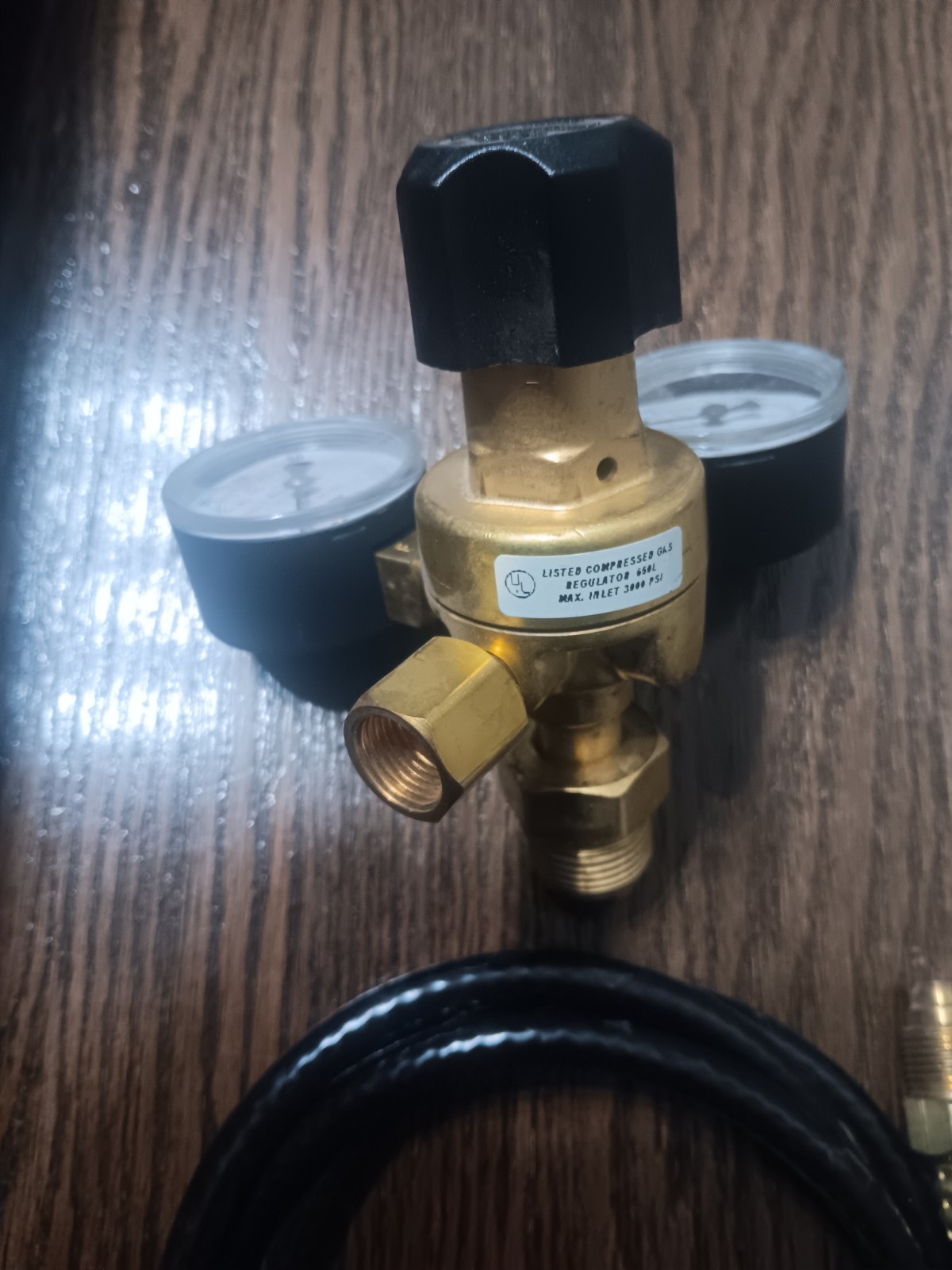 Lincoln Electric Argon Regulator Kits KH738