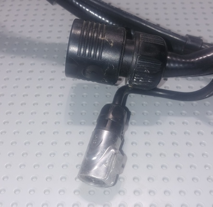 Protexus PX300ES Backpack Electrostatic Sprayer Replacement Hose And Cable Only