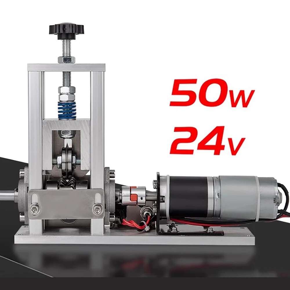 Automatic Electric Wire Stripping Machine 1-20mm Cable Peeling Stripper Tool new
