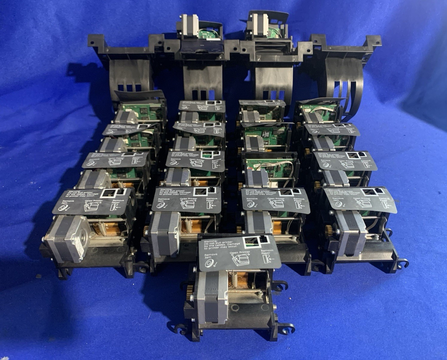 Hengstler 0684076 USB Crind Receipt Printer For Gilbarco Encore 500s/700s -Lot19