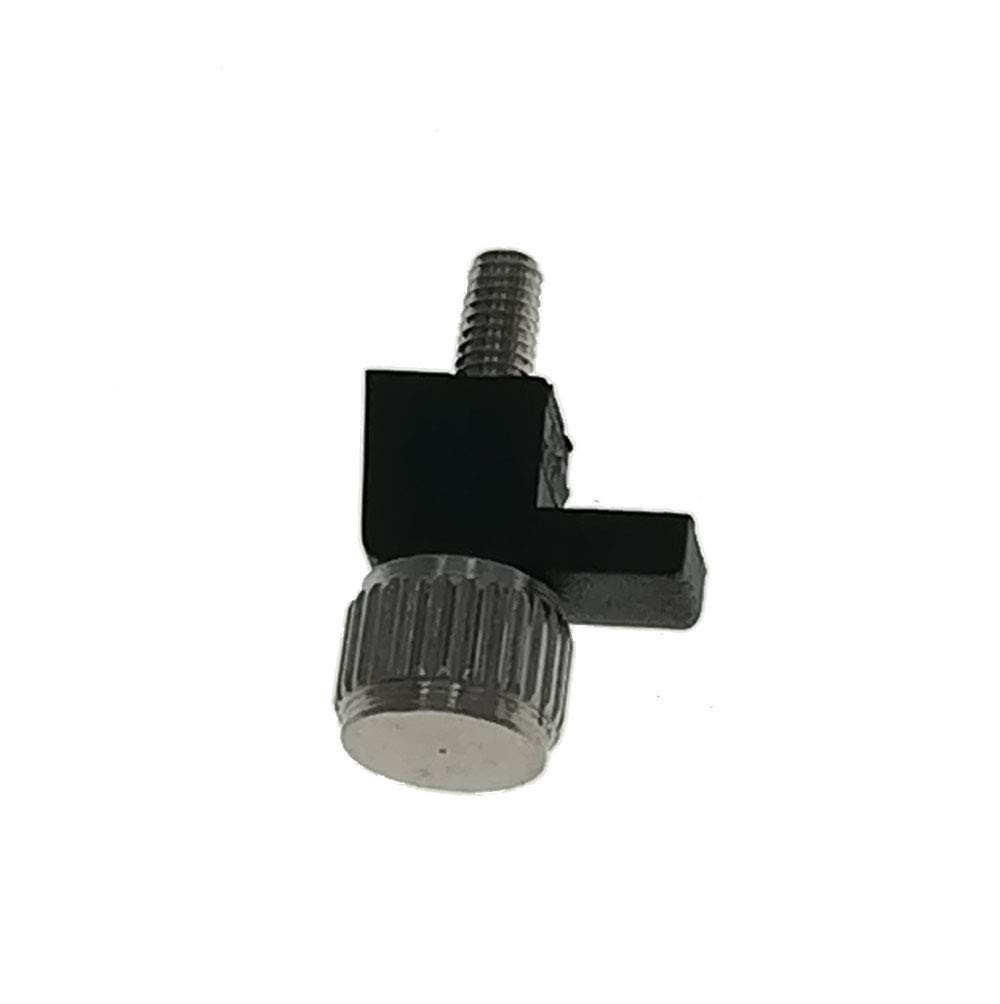 Dial Caliper Washer Bezel Clamp With Screw Measurement Tool Accessory Part