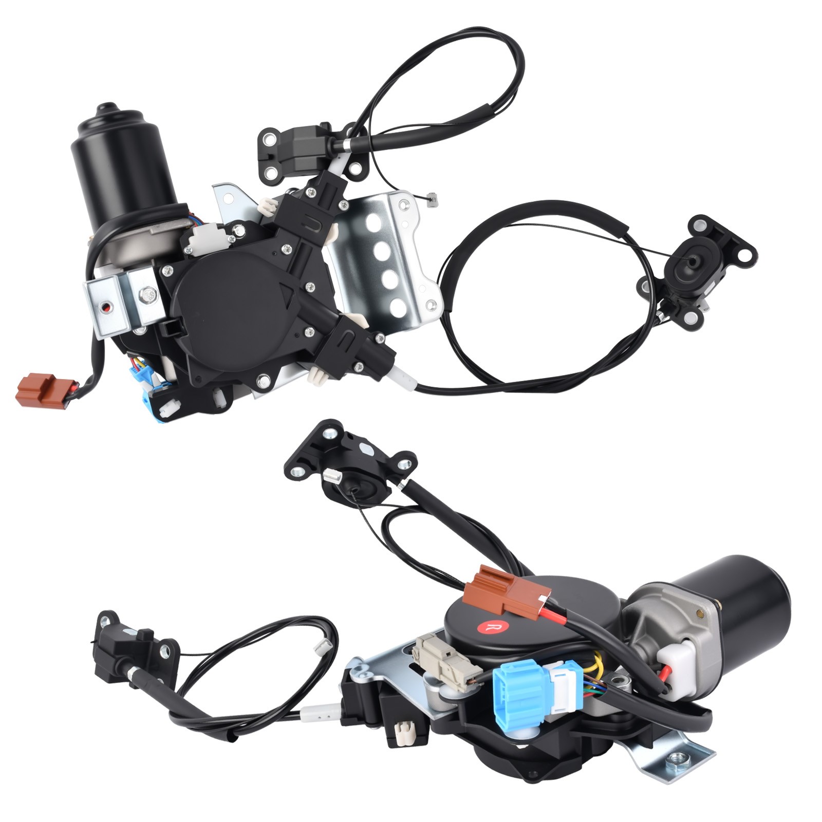 For HONDA ODYSSEY Rear Left & Right Sliding Door Motors 2005-2010 72050SHJA21